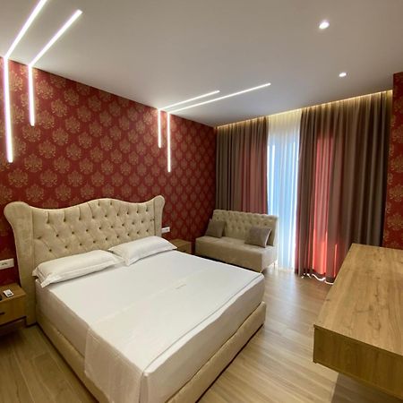 Hotel Vila Dedej Δυρράχιο Εξωτερικό φωτογραφία