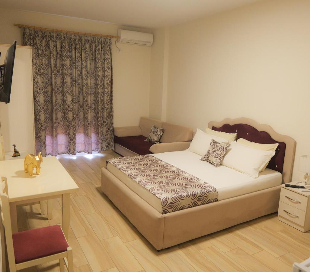 Hotel Vila Dedej Δυρράχιο Εξωτερικό φωτογραφία