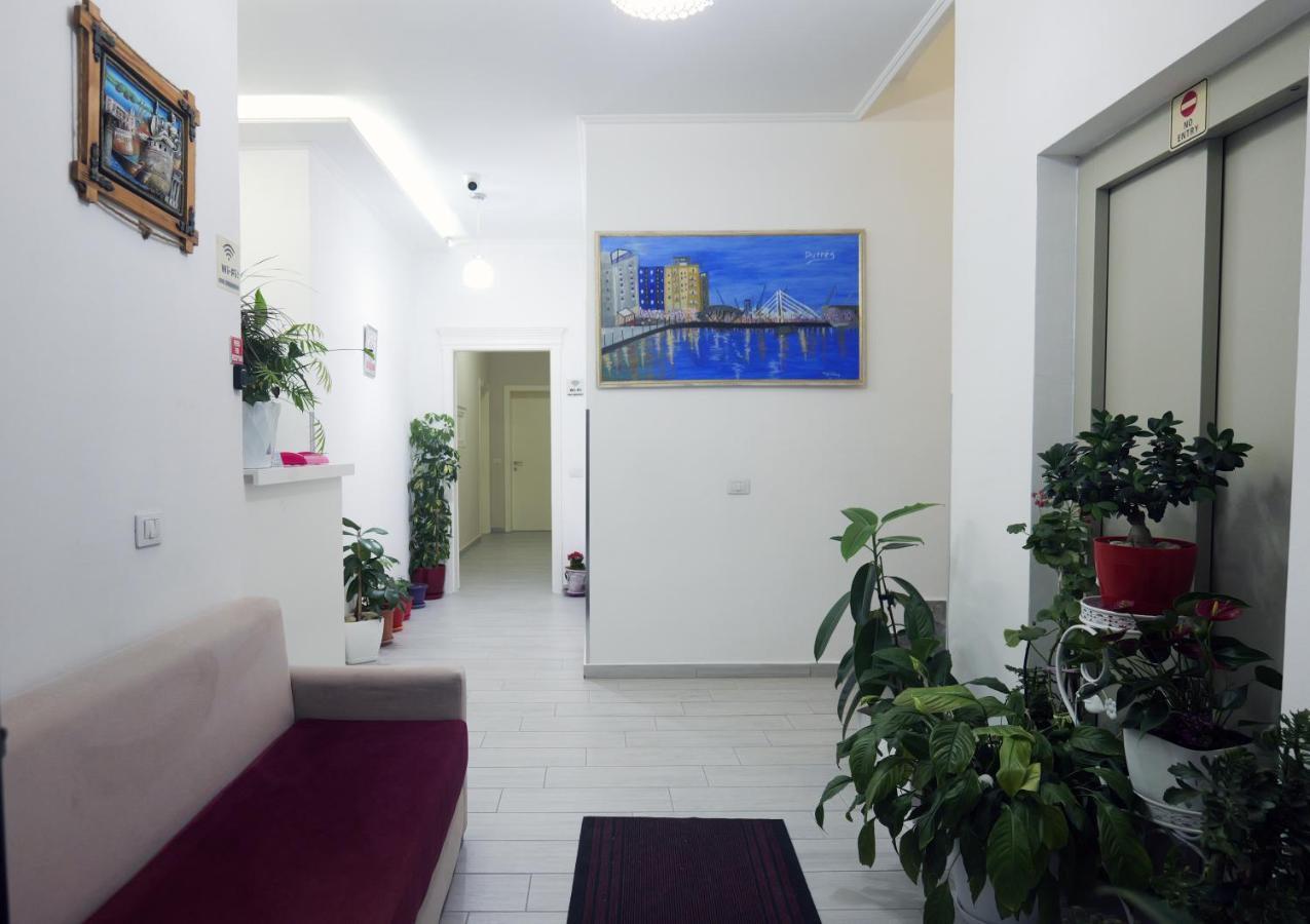 Hotel Vila Dedej Δυρράχιο Εξωτερικό φωτογραφία