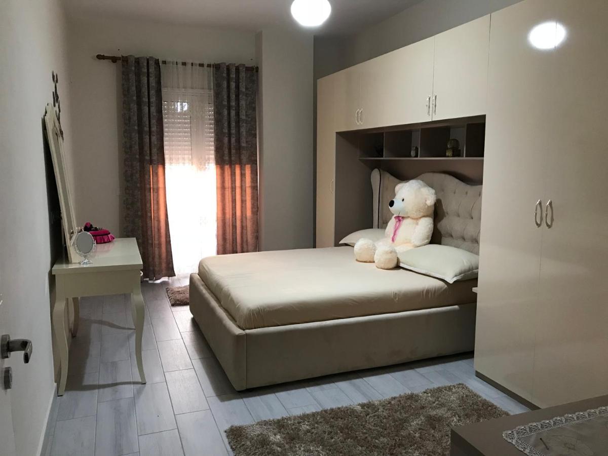 Hotel Vila Dedej Δυρράχιο Εξωτερικό φωτογραφία