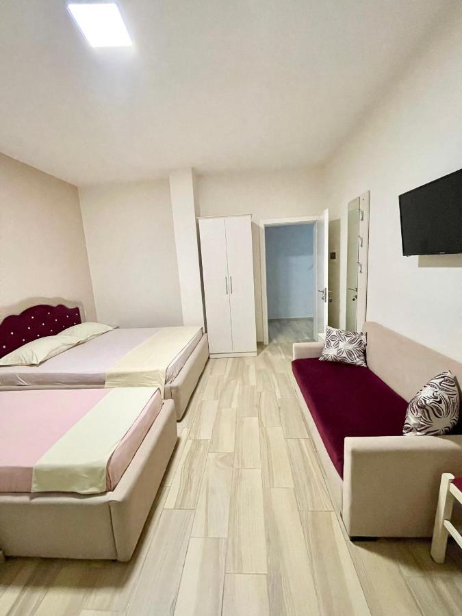 Hotel Vila Dedej Δυρράχιο Εξωτερικό φωτογραφία