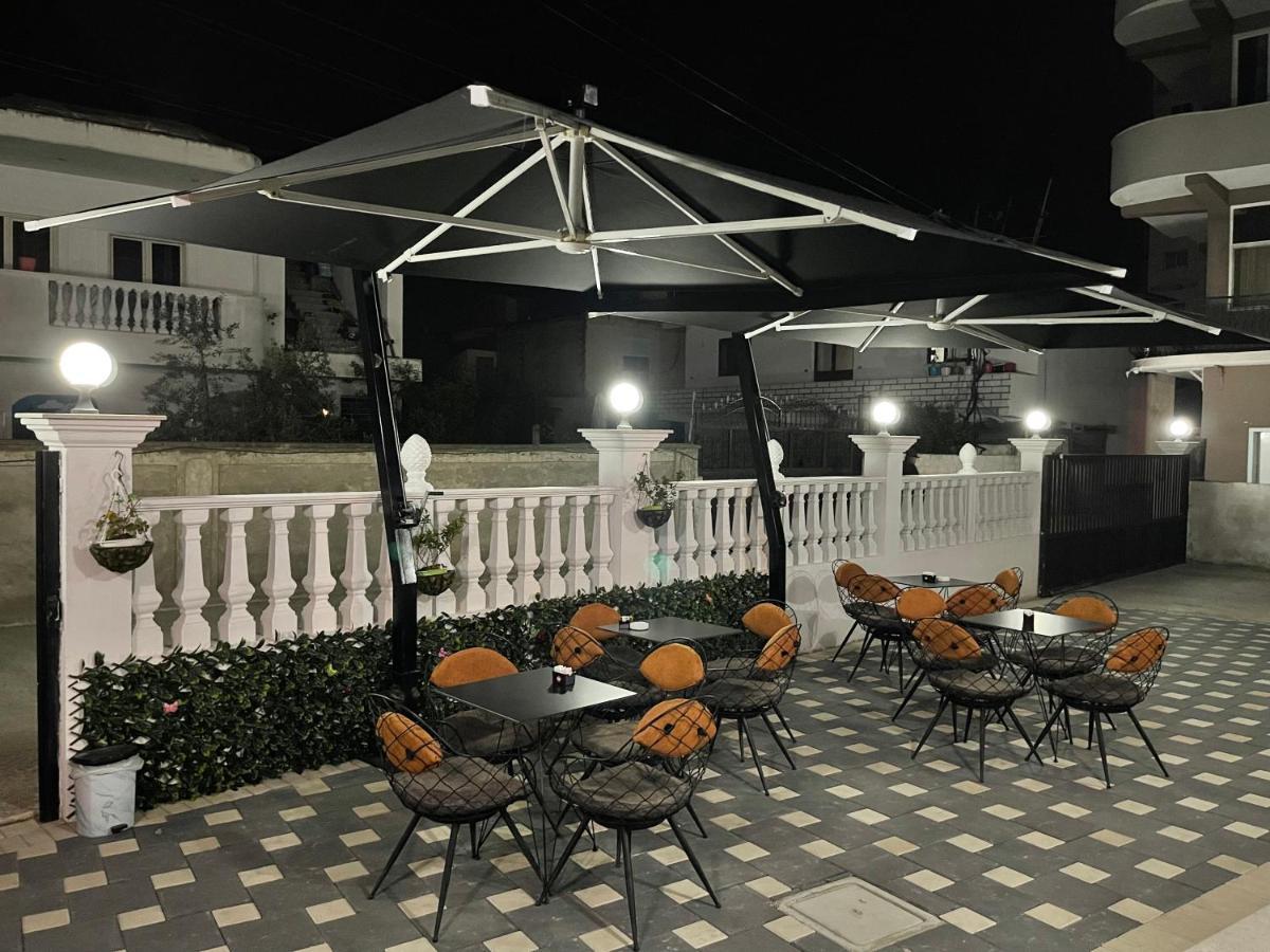 Hotel Vila Dedej Δυρράχιο Εξωτερικό φωτογραφία
