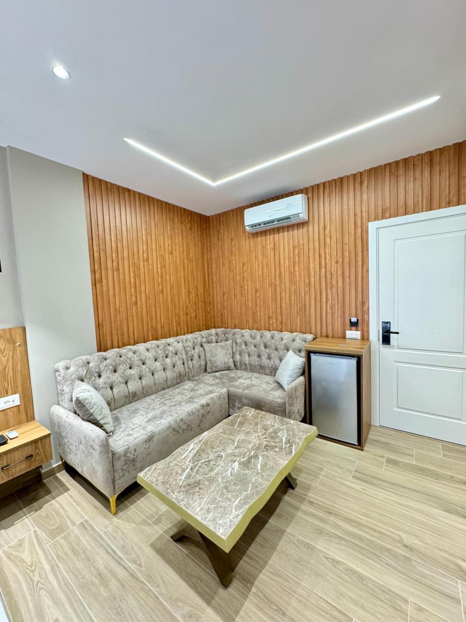 Hotel Vila Dedej Δυρράχιο Εξωτερικό φωτογραφία
