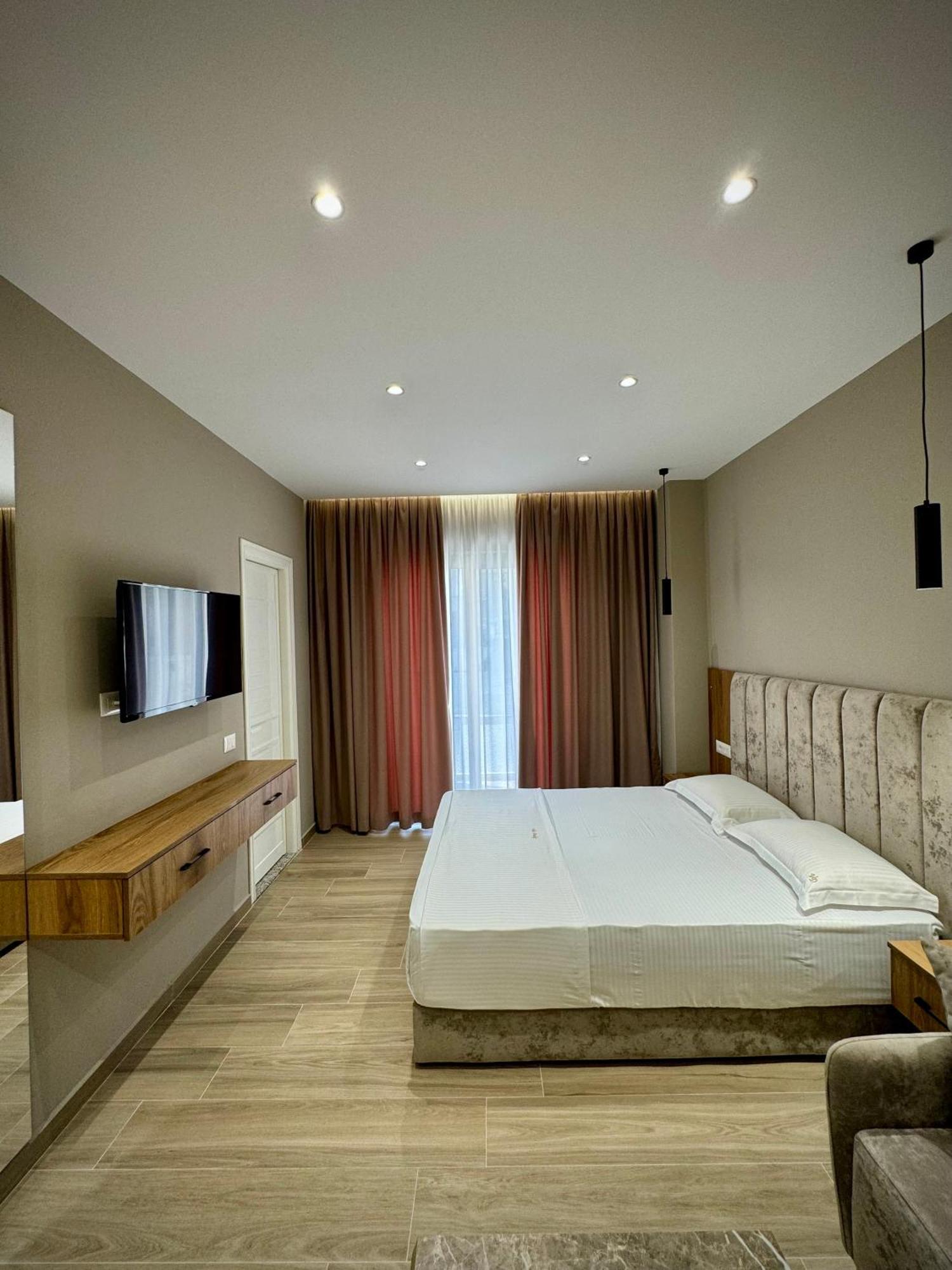 Hotel Vila Dedej Δυρράχιο Εξωτερικό φωτογραφία