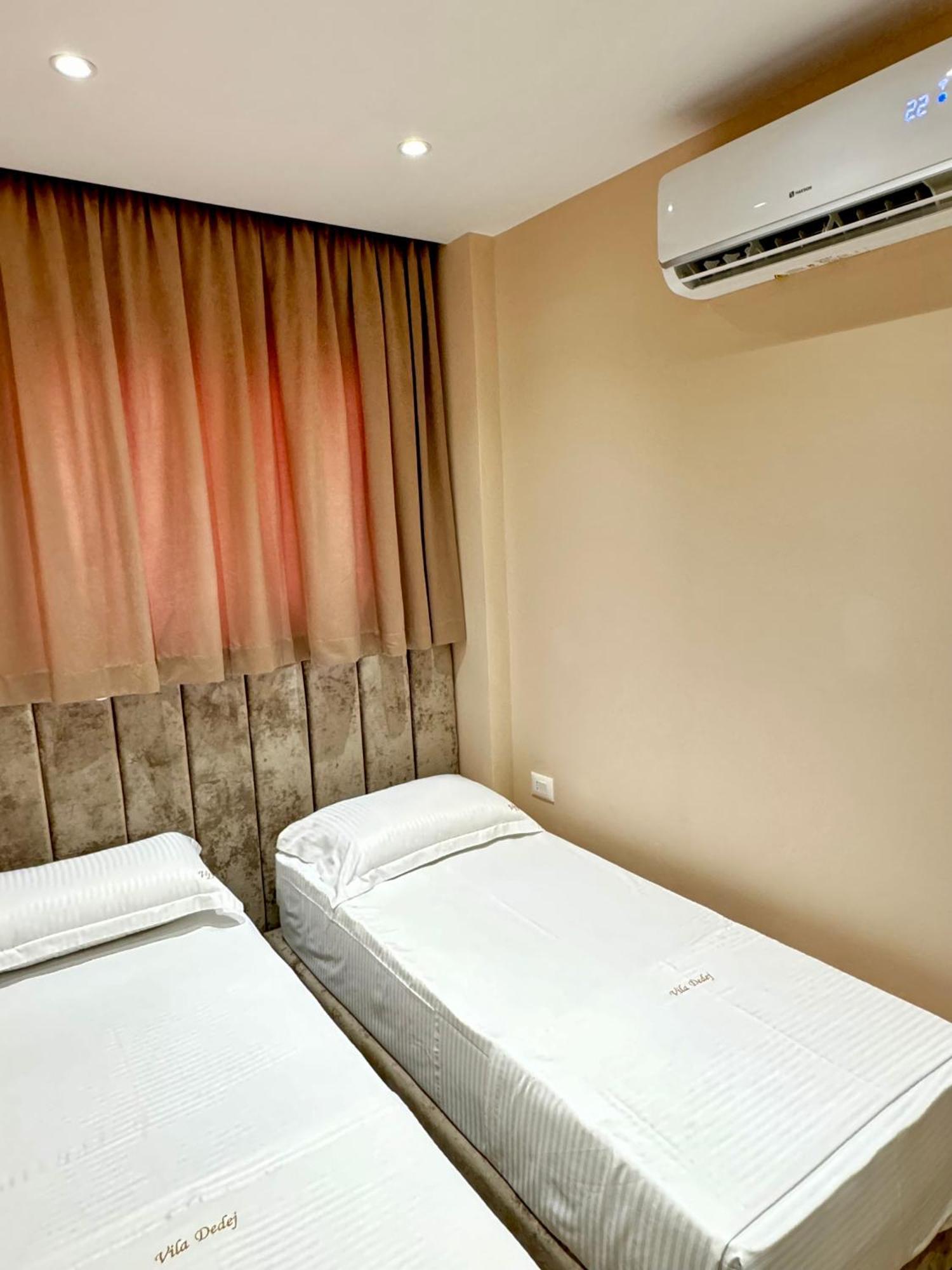 Hotel Vila Dedej Δυρράχιο Εξωτερικό φωτογραφία