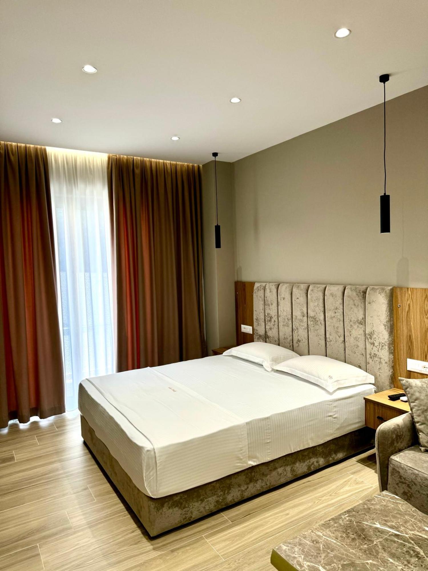 Hotel Vila Dedej Δυρράχιο Εξωτερικό φωτογραφία
