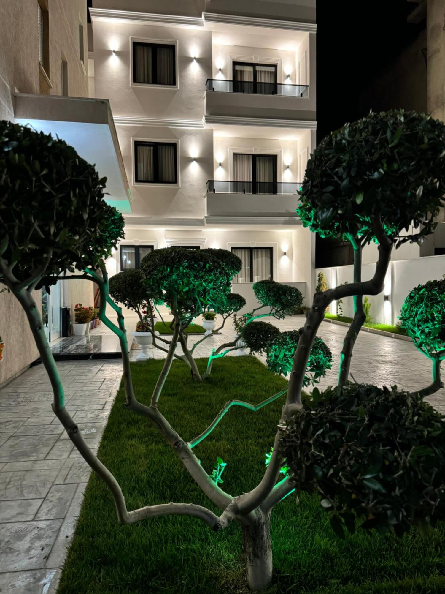 Hotel Vila Dedej Δυρράχιο Εξωτερικό φωτογραφία