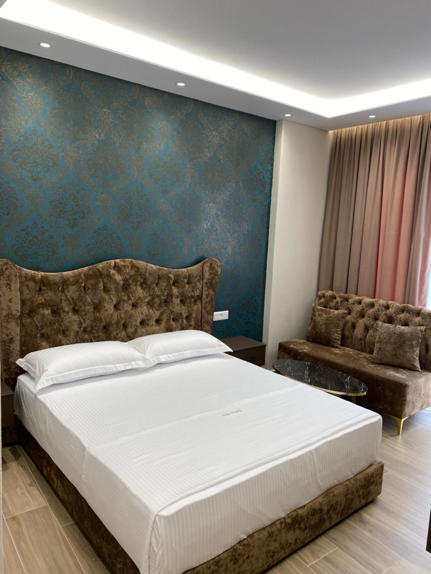 Hotel Vila Dedej Δυρράχιο Εξωτερικό φωτογραφία