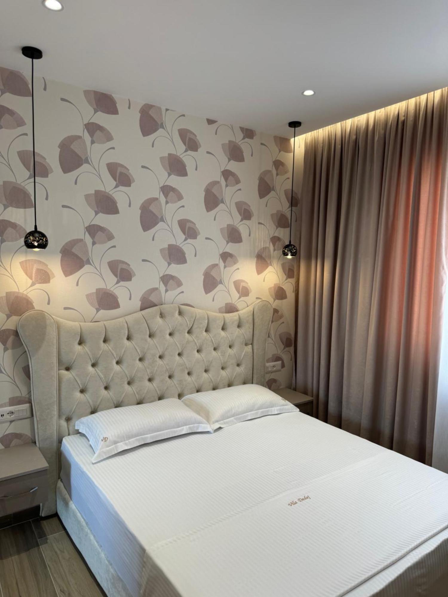 Hotel Vila Dedej Δυρράχιο Εξωτερικό φωτογραφία