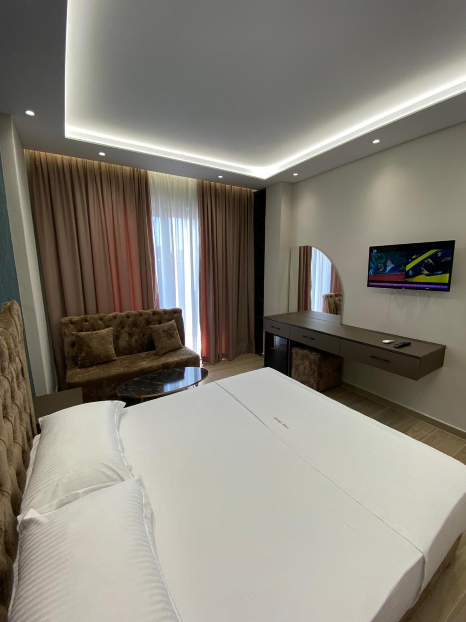 Hotel Vila Dedej Δυρράχιο Εξωτερικό φωτογραφία