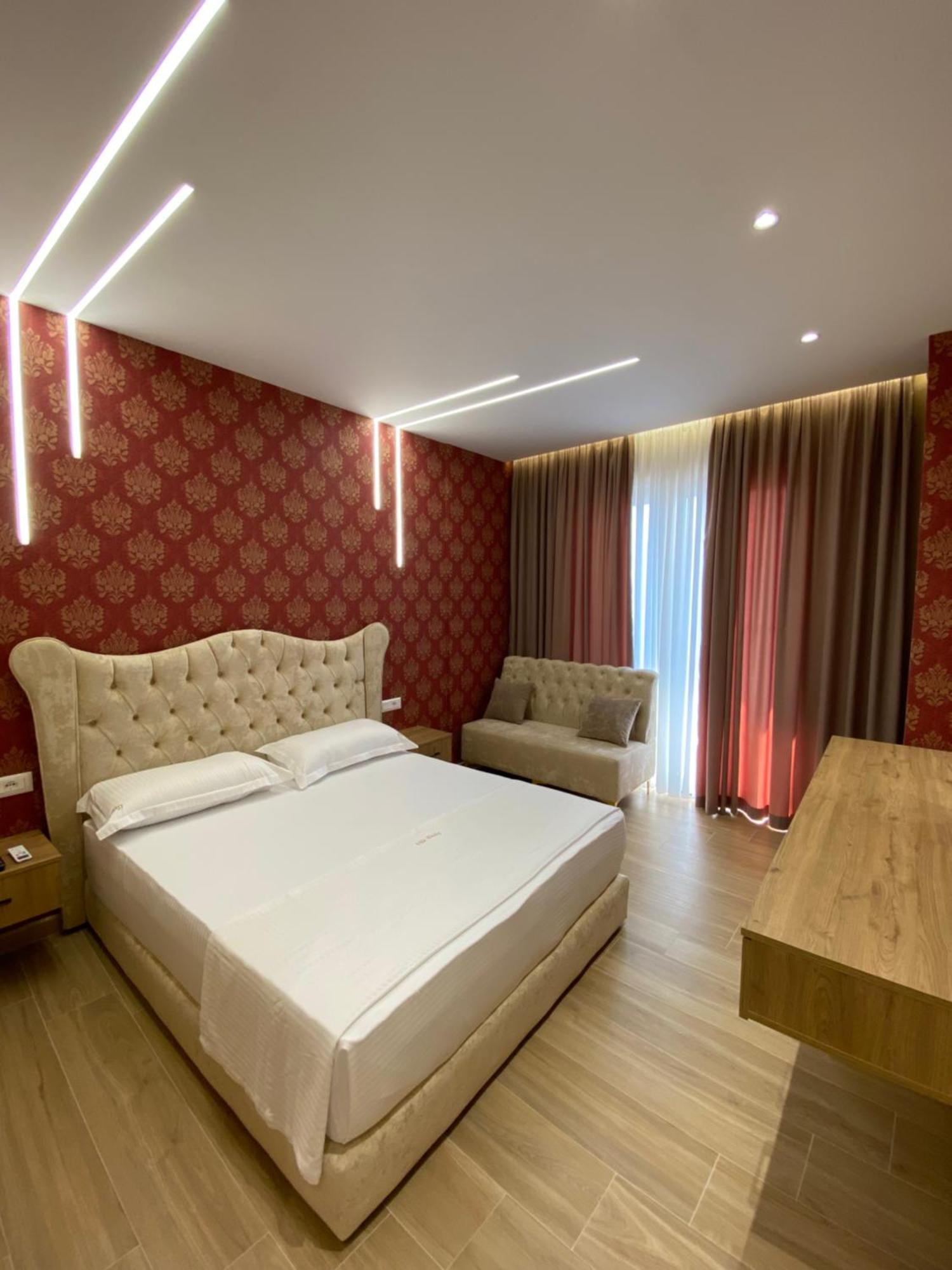 Hotel Vila Dedej Δυρράχιο Εξωτερικό φωτογραφία