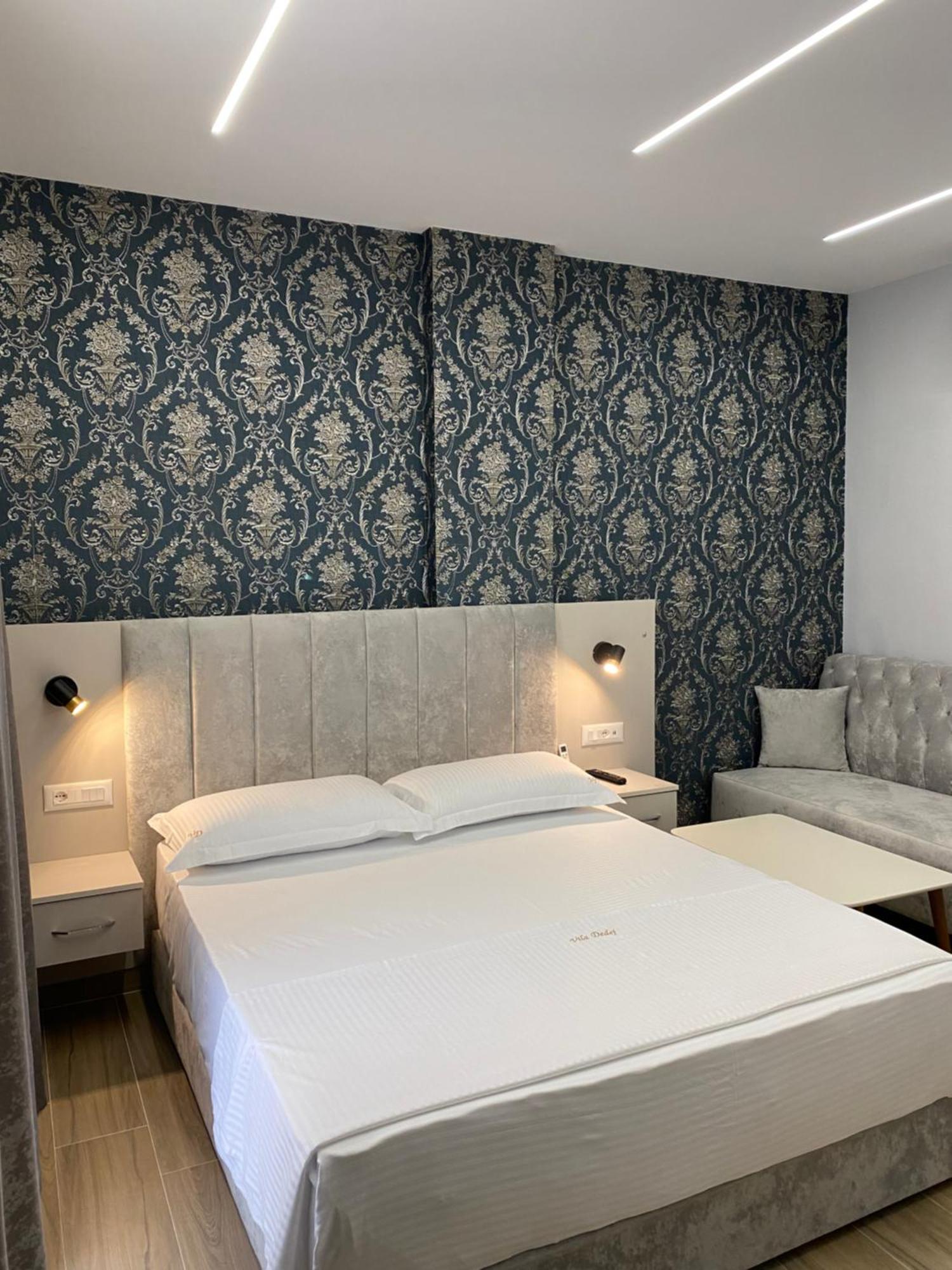 Hotel Vila Dedej Δυρράχιο Εξωτερικό φωτογραφία