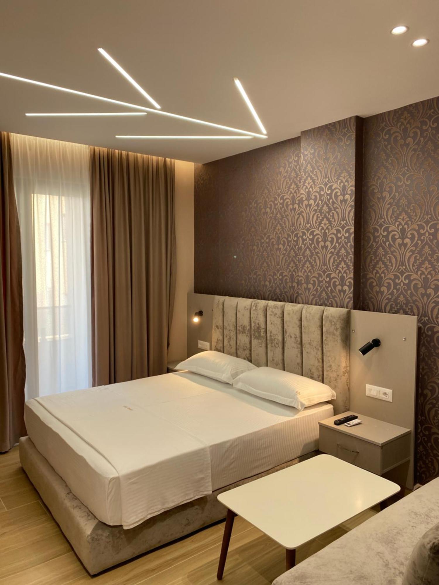 Hotel Vila Dedej Δυρράχιο Εξωτερικό φωτογραφία